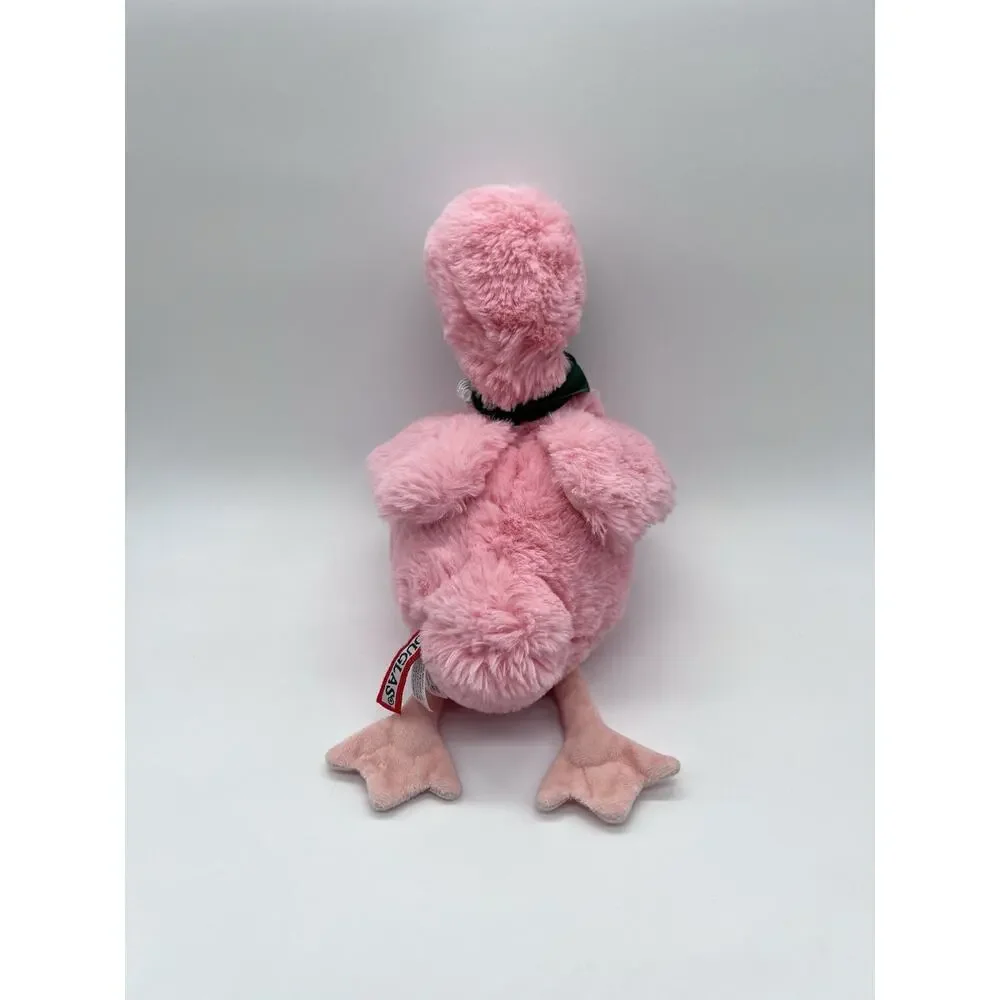 Douglas Leggie Flamingo Soft Plush Stuffed Animal Four Seasons Palm Beach 9”
